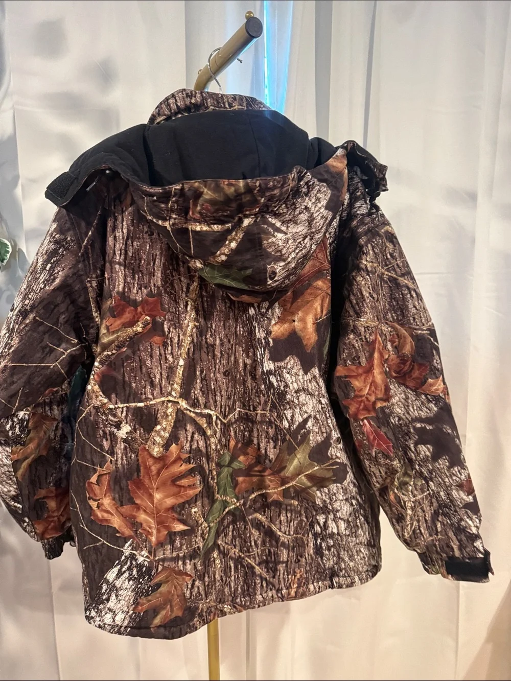 Cabelas realtree style